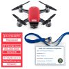 DJI Spark FAA Premium label and ID card bundle