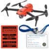 Autel Evo 2 - FAA Registration Commercial Pilot Bundle - FAA Labels, ID Card, Lanyard