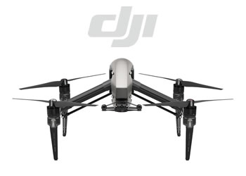 DJI Inspire drone