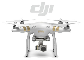 DJI Phantom drones