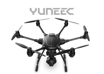 Yuncee Typhoon H drone
