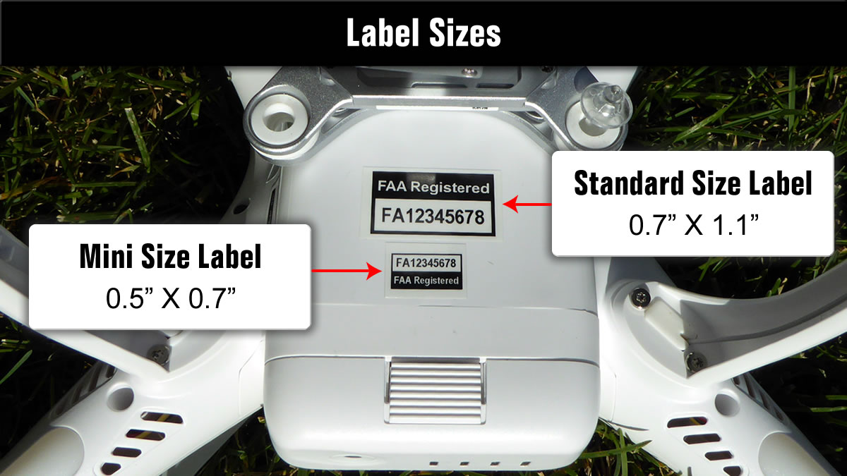 faa drone registration